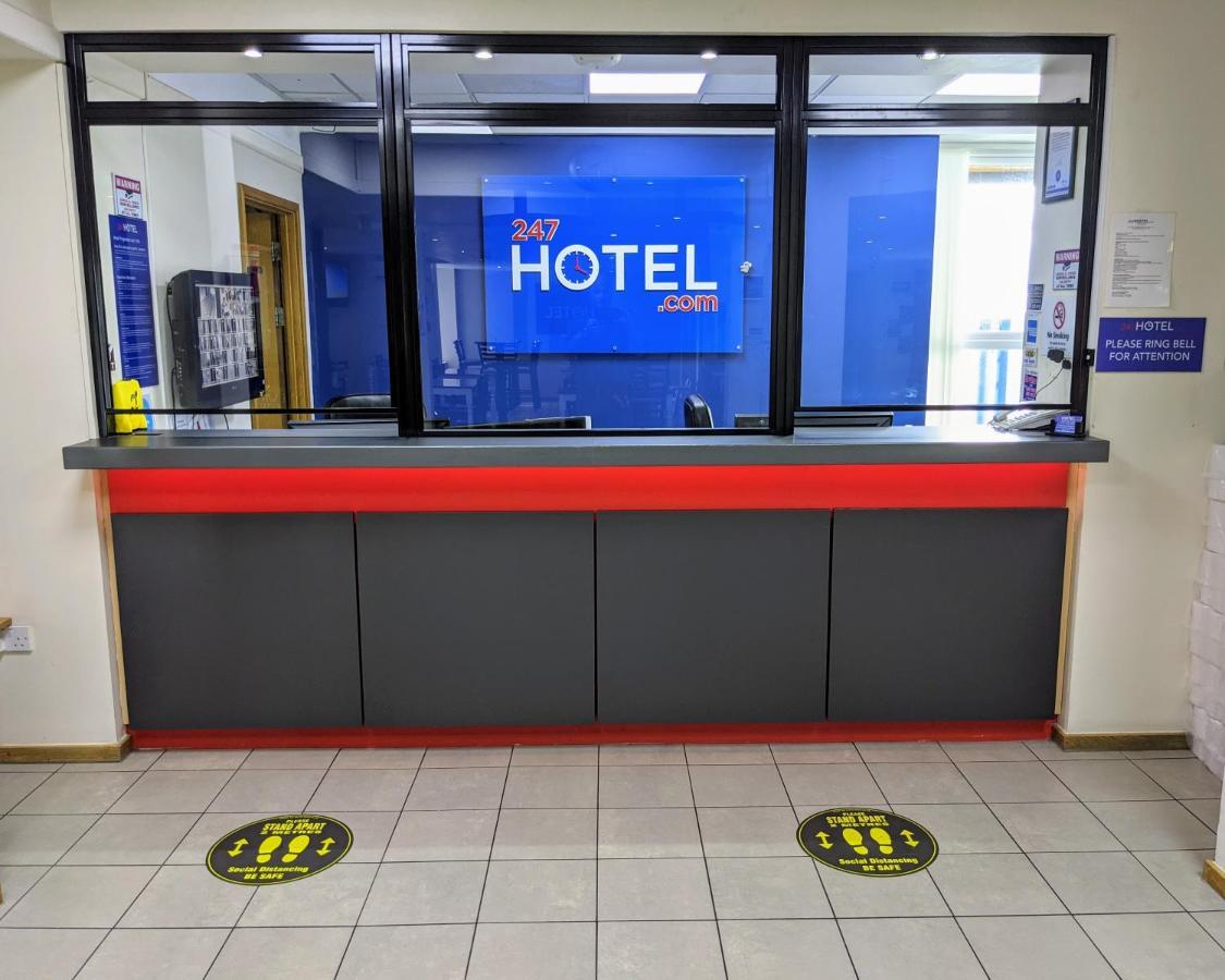 247Hotel.Com Oldham Kültér fotó