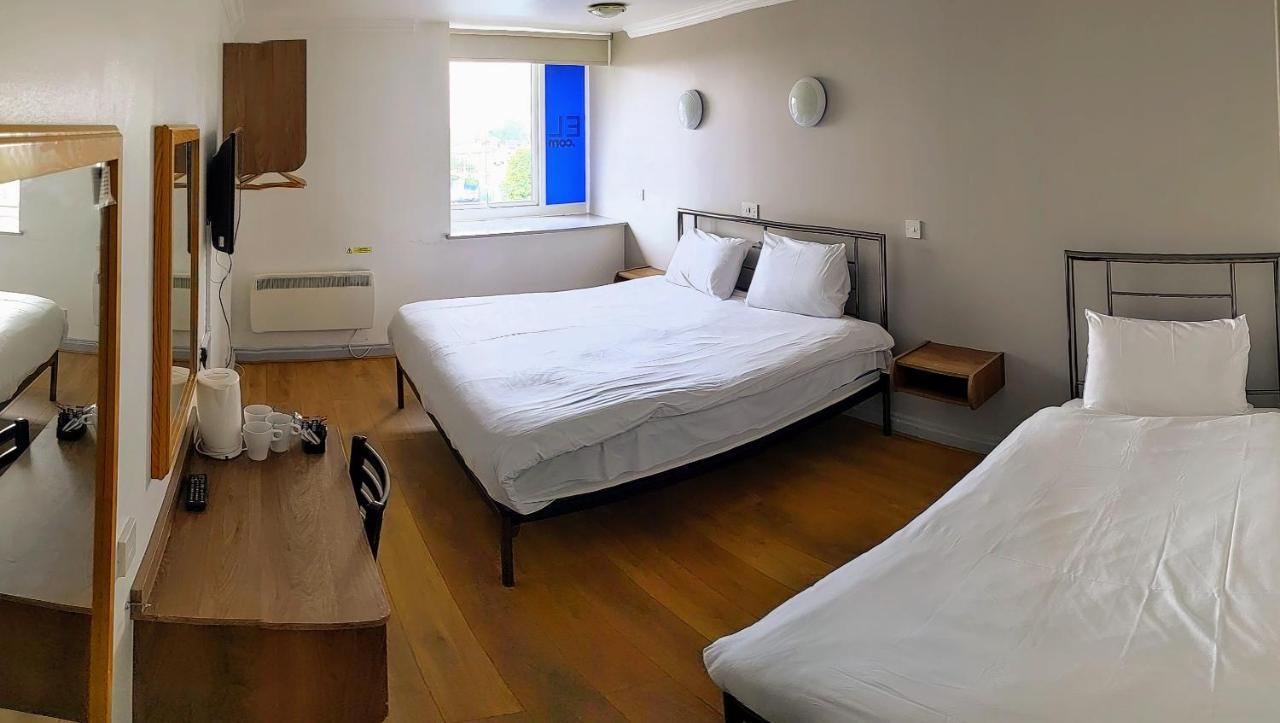 247Hotel.Com Oldham Kültér fotó