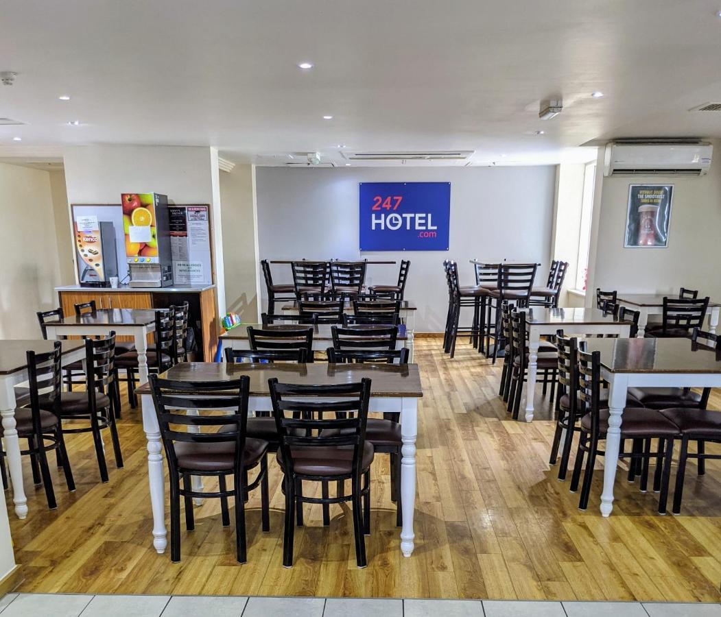 247Hotel.Com Oldham Kültér fotó