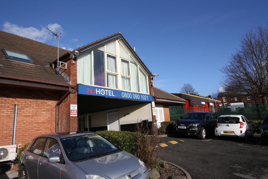 247Hotel.Com Oldham Kültér fotó