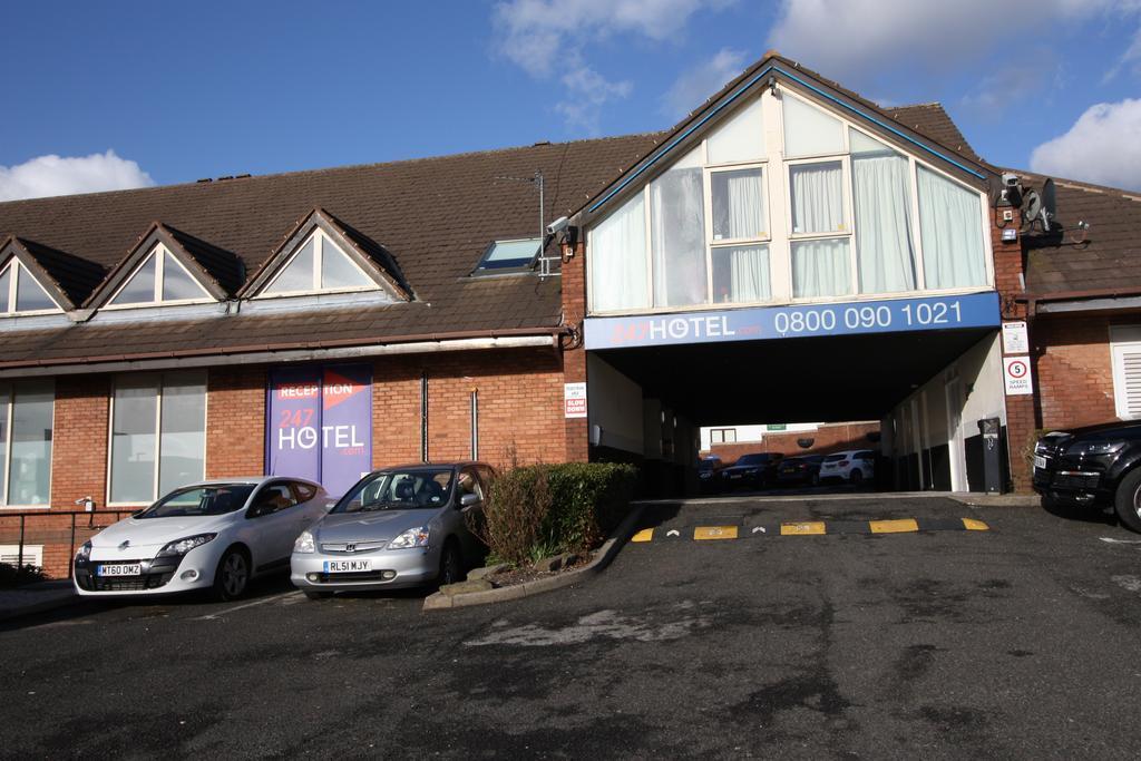 247Hotel.Com Oldham Kültér fotó