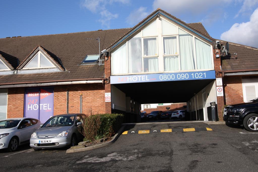 247Hotel.Com Oldham Kültér fotó