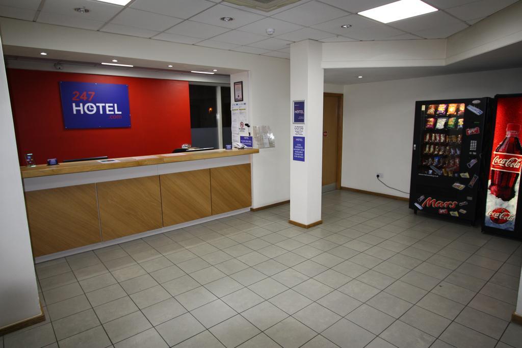 247Hotel.Com Oldham Kültér fotó