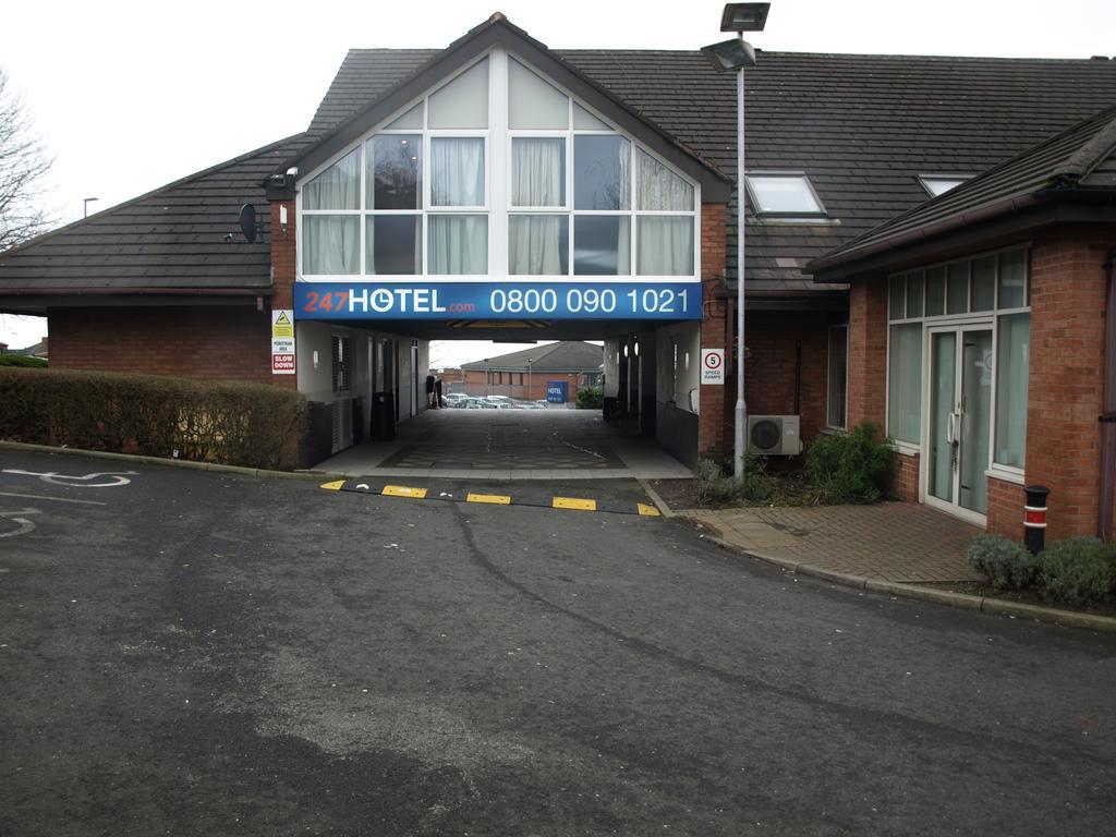 247Hotel.Com Oldham Kültér fotó