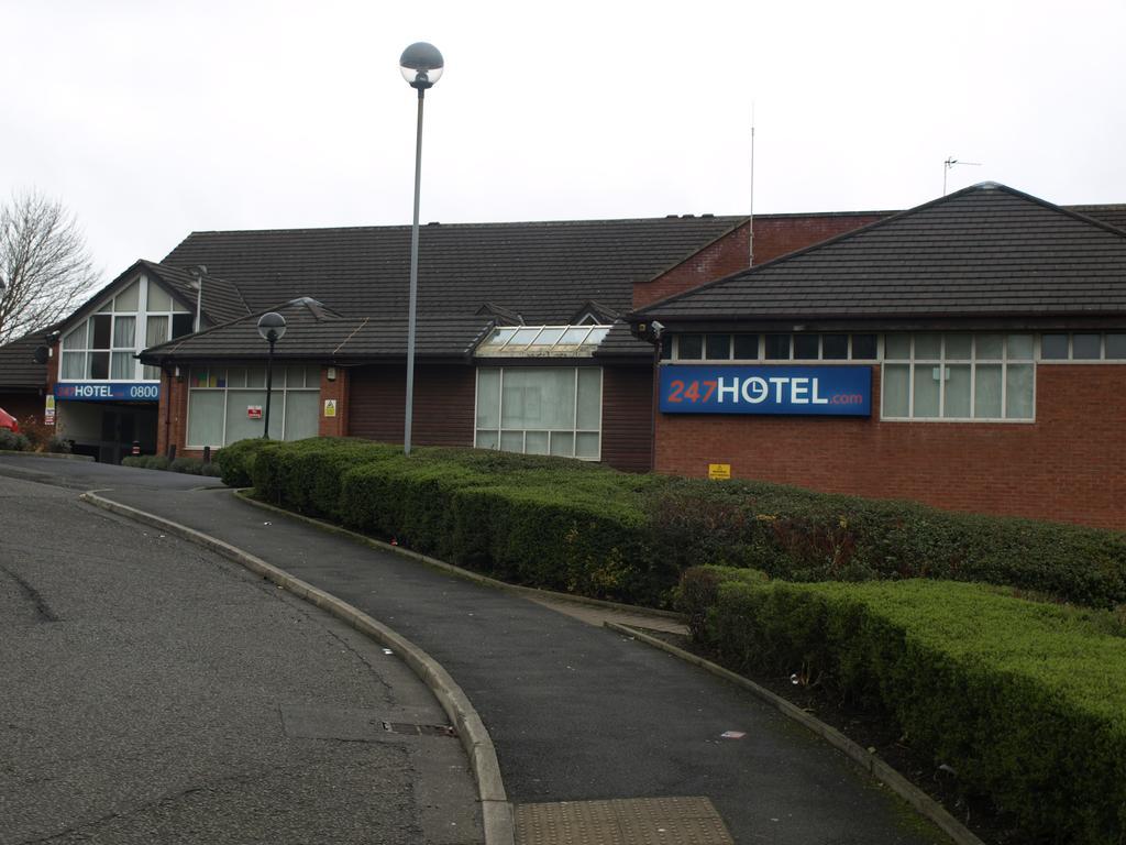 247Hotel.Com Oldham Kültér fotó