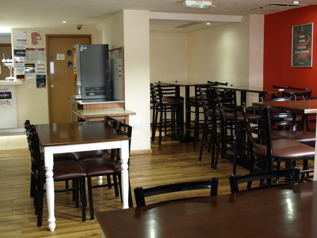 247Hotel.Com Oldham Kültér fotó