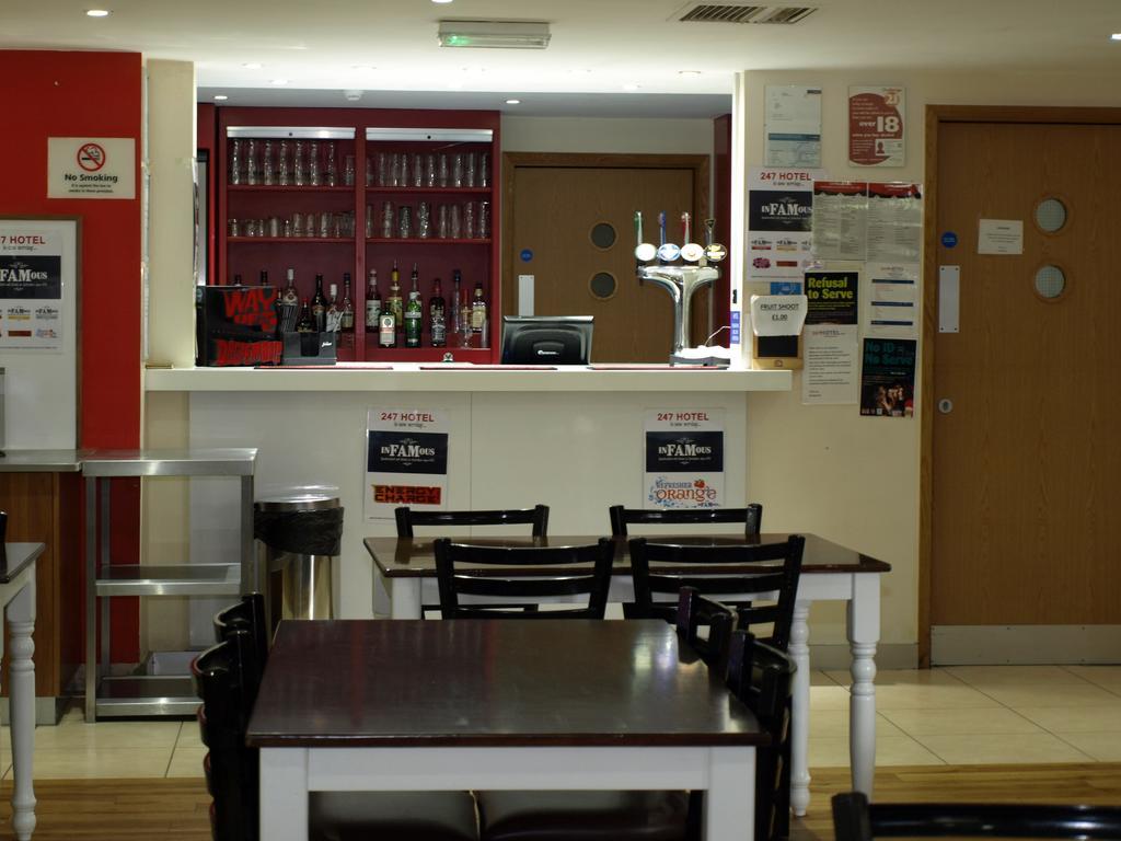 247Hotel.Com Oldham Kültér fotó