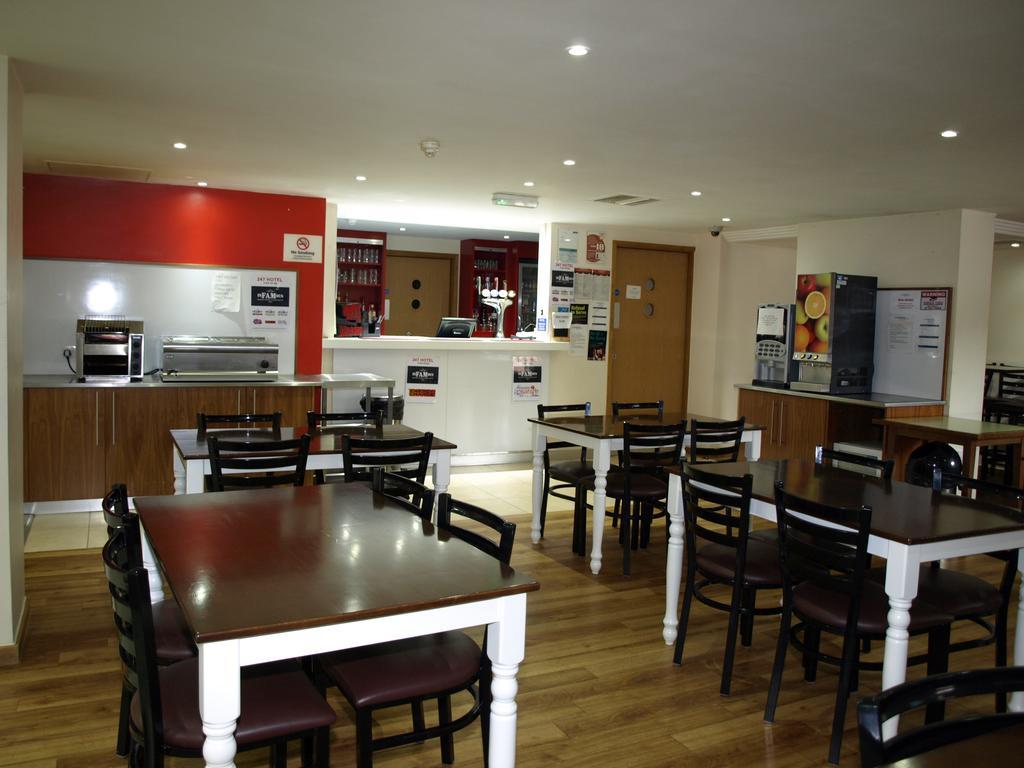 247Hotel.Com Oldham Kültér fotó