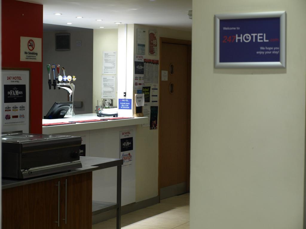 247Hotel.Com Oldham Kültér fotó